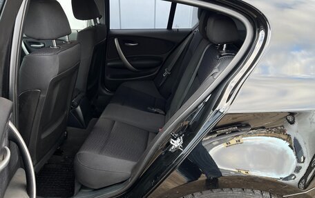 BMW 1 серия, 2009 год, 947 000 рублей, 14 фотография