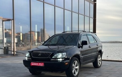 Lexus RX IV рестайлинг, 2001 год, 870 000 рублей, 1 фотография