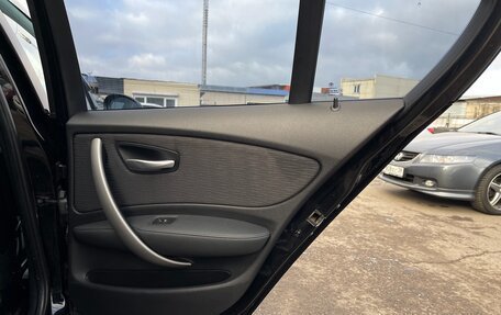 BMW 1 серия, 2009 год, 947 000 рублей, 19 фотография