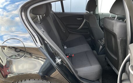 BMW 1 серия, 2009 год, 947 000 рублей, 15 фотография