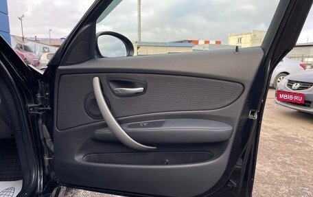 BMW 1 серия, 2009 год, 947 000 рублей, 17 фотография