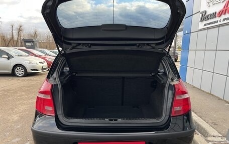 BMW 1 серия, 2009 год, 947 000 рублей, 21 фотография