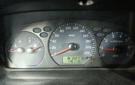 Chery Amulet (A15) I, 2007 год, 50 000 рублей, 16 фотография