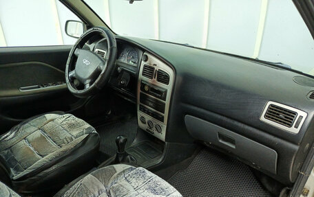 Chery Amulet (A15) I, 2007 год, 50 000 рублей, 13 фотография