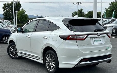 Toyota Harrier, 2018 год, 1 950 000 рублей, 2 фотография