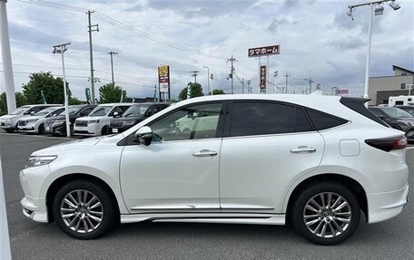 Toyota Harrier, 2018 год, 1 950 000 рублей, 4 фотография