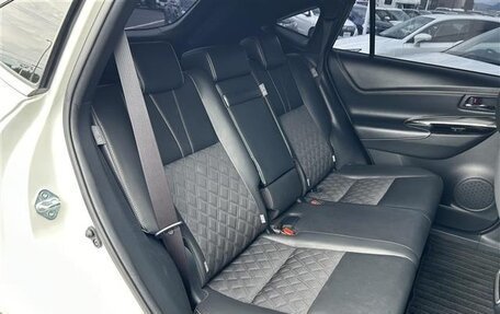 Toyota Harrier, 2018 год, 1 950 000 рублей, 8 фотография