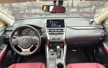 Lexus NX I, 2021 год, 2 800 300 рублей, 6 фотография