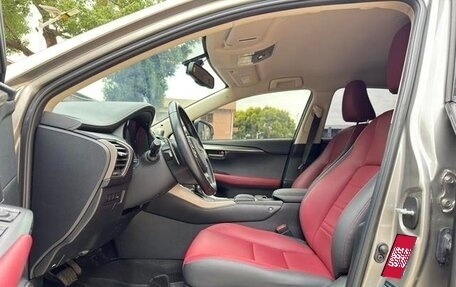 Lexus NX I, 2021 год, 2 800 300 рублей, 7 фотография