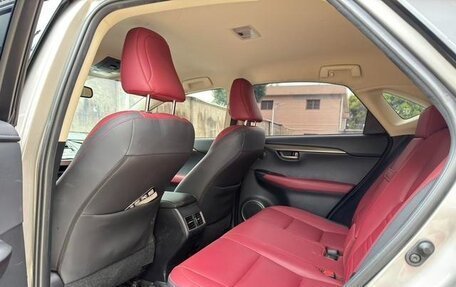 Lexus NX I, 2021 год, 2 800 300 рублей, 9 фотография