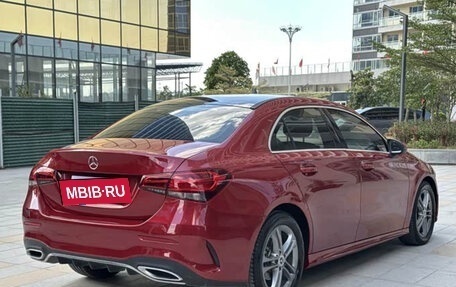 Mercedes-Benz A-Класс, 2022 год, 1 622 900 рублей, 19 фотография