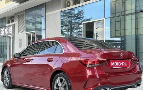 Mercedes-Benz A-Класс, 2022 год, 1 622 900 рублей, 17 фотография