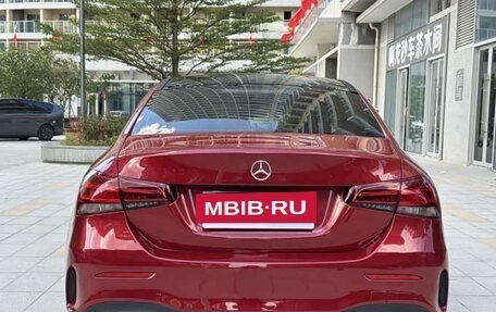 Mercedes-Benz A-Класс, 2022 год, 1 622 900 рублей, 18 фотография