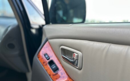 Lexus RX IV рестайлинг, 2001 год, 870 000 рублей, 18 фотография