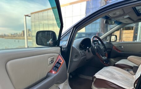 Lexus RX IV рестайлинг, 2001 год, 870 000 рублей, 16 фотография