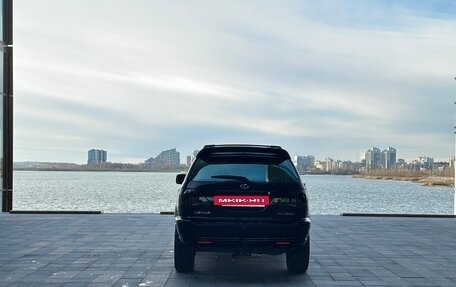 Lexus RX IV рестайлинг, 2001 год, 870 000 рублей, 7 фотография