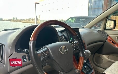 Lexus RX IV рестайлинг, 2001 год, 870 000 рублей, 11 фотография