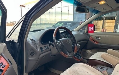 Lexus RX IV рестайлинг, 2001 год, 870 000 рублей, 10 фотография