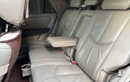 Lexus RX IV рестайлинг, 2001 год, 870 000 рублей, 26 фотография