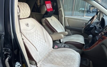 Lexus RX IV рестайлинг, 2001 год, 870 000 рублей, 19 фотография