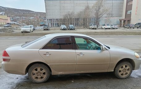 Toyota Mark II IX (X110), 2001 год, 865 000 рублей, 3 фотография