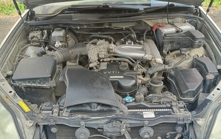 Toyota Mark II IX (X110), 2001 год, 865 000 рублей, 9 фотография