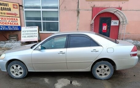 Toyota Mark II IX (X110), 2001 год, 865 000 рублей, 4 фотография