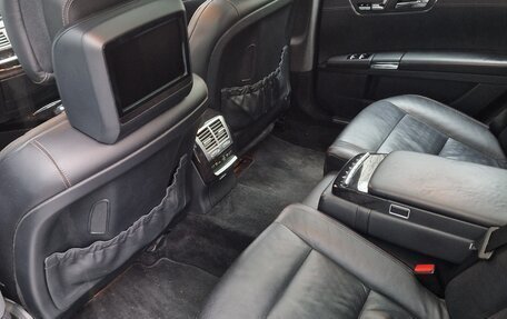 Mercedes-Benz S-Класс, 2013 год, 1 800 000 рублей, 10 фотография