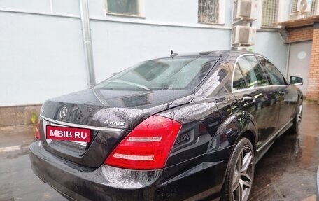 Mercedes-Benz S-Класс, 2013 год, 1 800 000 рублей, 7 фотография