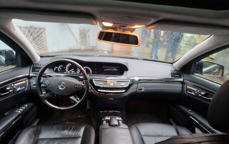 Mercedes-Benz S-Класс, 2013 год, 1 800 000 рублей, 15 фотография