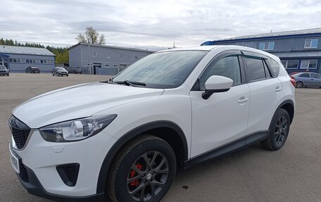 Mazda CX-5 II, 2011 год, 1 200 000 рублей, 3 фотография