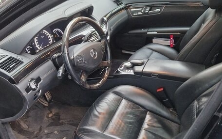 Mercedes-Benz S-Класс, 2013 год, 1 800 000 рублей, 11 фотография