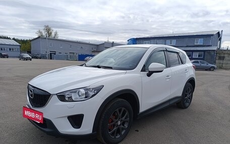 Mazda CX-5 II, 2011 год, 1 200 000 рублей, 5 фотография