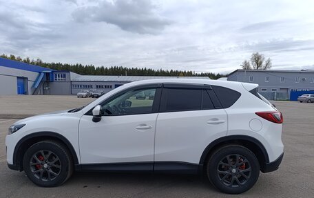 Mazda CX-5 II, 2011 год, 1 200 000 рублей, 15 фотография