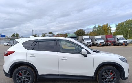 Mazda CX-5 II, 2011 год, 1 200 000 рублей, 10 фотография