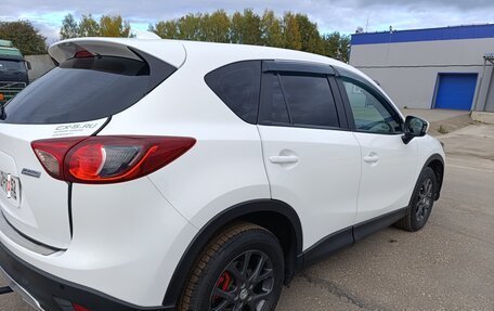 Mazda CX-5 II, 2011 год, 1 200 000 рублей, 7 фотография