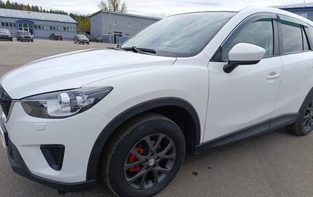 Mazda CX-5 II, 2011 год, 1 200 000 рублей, 14 фотография