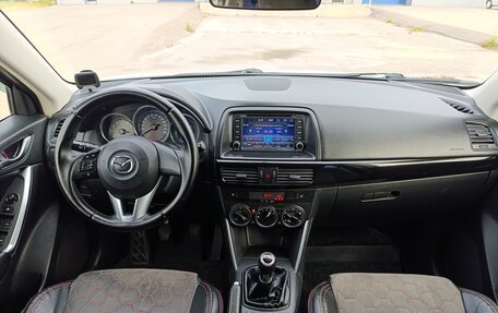Mazda CX-5 II, 2011 год, 1 200 000 рублей, 36 фотография