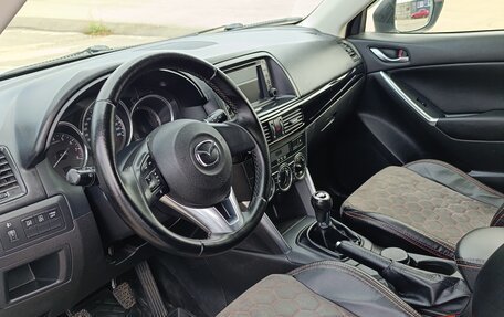 Mazda CX-5 II, 2011 год, 1 200 000 рублей, 35 фотография