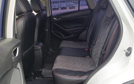 Mazda CX-5 II, 2011 год, 1 200 000 рублей, 34 фотография