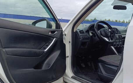 Mazda CX-5 II, 2011 год, 1 200 000 рублей, 30 фотография