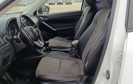 Mazda CX-5 II, 2011 год, 1 200 000 рублей, 31 фотография