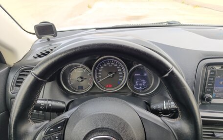 Mazda CX-5 II, 2011 год, 1 200 000 рублей, 38 фотография