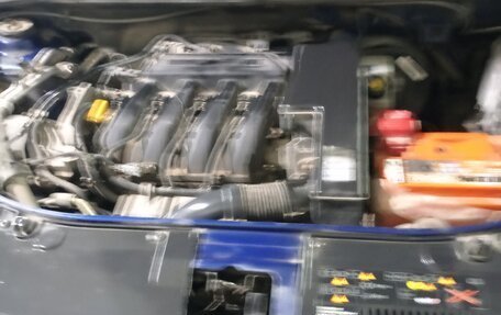 Renault Logan II, 2016 год, 800 000 рублей, 7 фотография