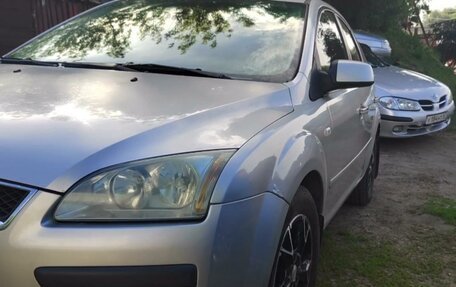 Ford Focus II рестайлинг, 2007 год, 400 000 рублей, 3 фотография