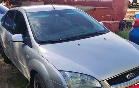 Ford Focus II рестайлинг, 2007 год, 400 000 рублей, 4 фотография