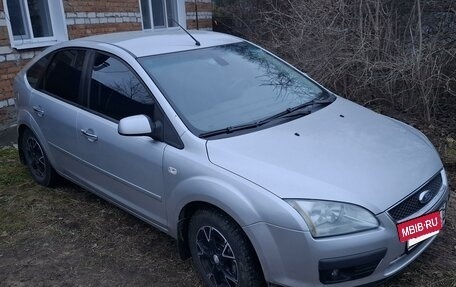 Ford Focus II рестайлинг, 2007 год, 400 000 рублей, 10 фотография
