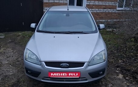 Ford Focus II рестайлинг, 2007 год, 400 000 рублей, 13 фотография