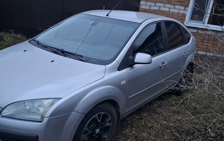 Ford Focus II рестайлинг, 2007 год, 400 000 рублей, 19 фотография