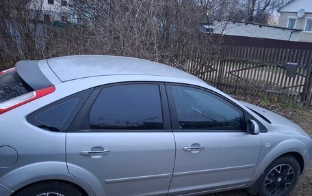 Ford Focus II рестайлинг, 2007 год, 400 000 рублей, 18 фотография